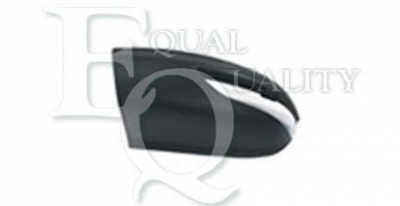 EQUAL QUALITY rd02254 -  Корпус, наружное зеркало
